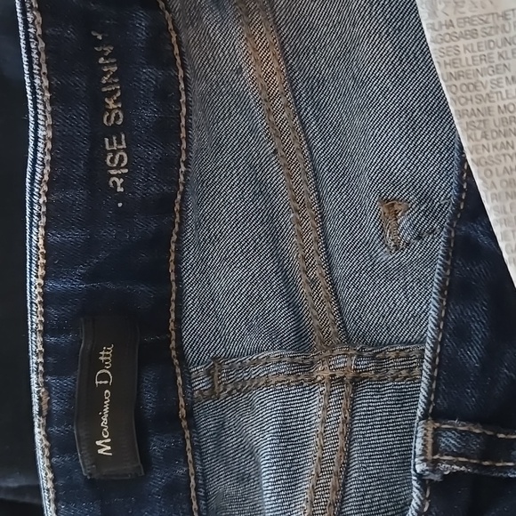 Massimo Dutti Jeans - Picture 3 of 6